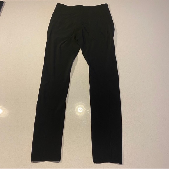 Black Balsa Atheletica Pants - Picture 5 of 7